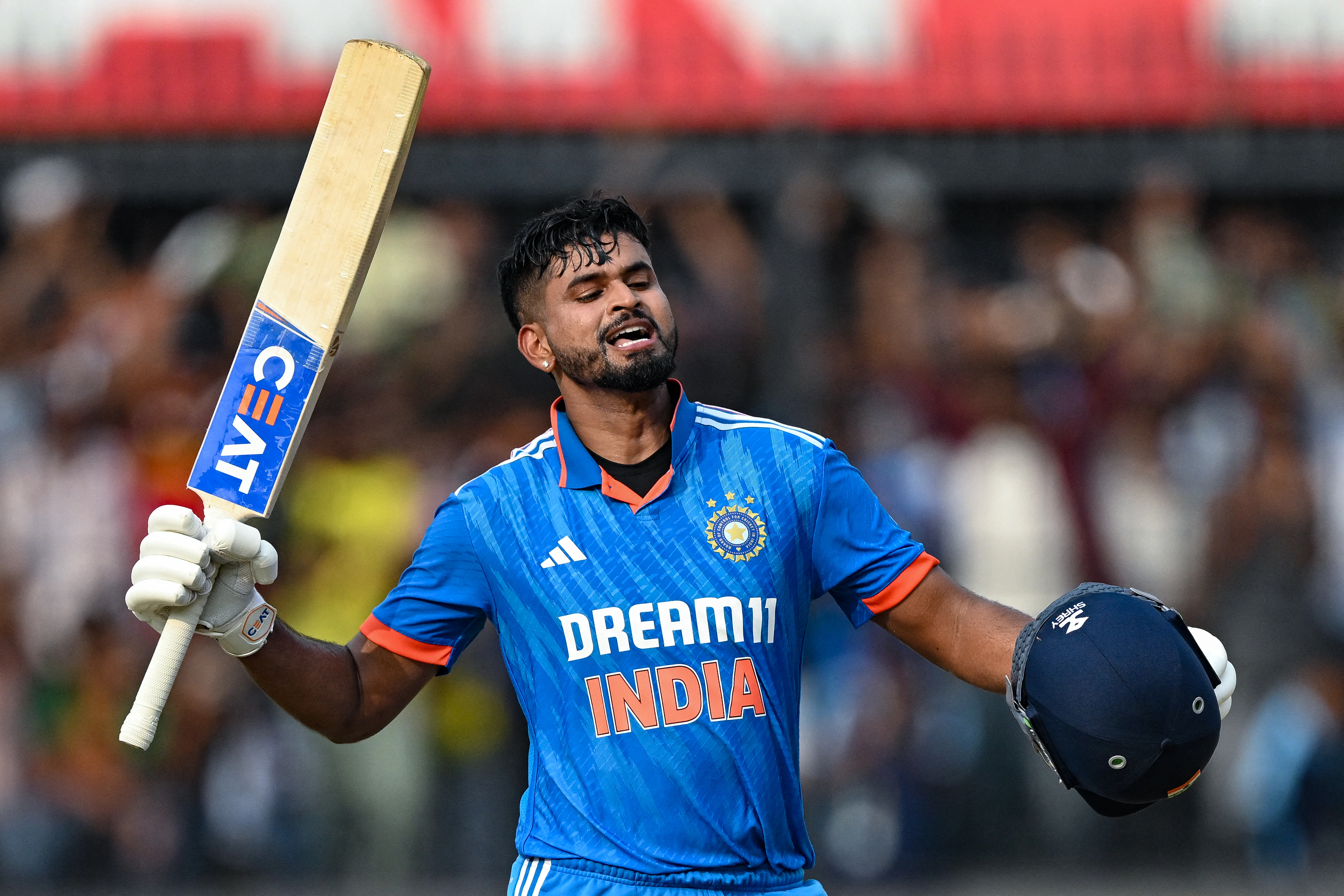 Shreyas Iyer Responds To Whether He Wants The Number 3 Spot From Virat Kohli