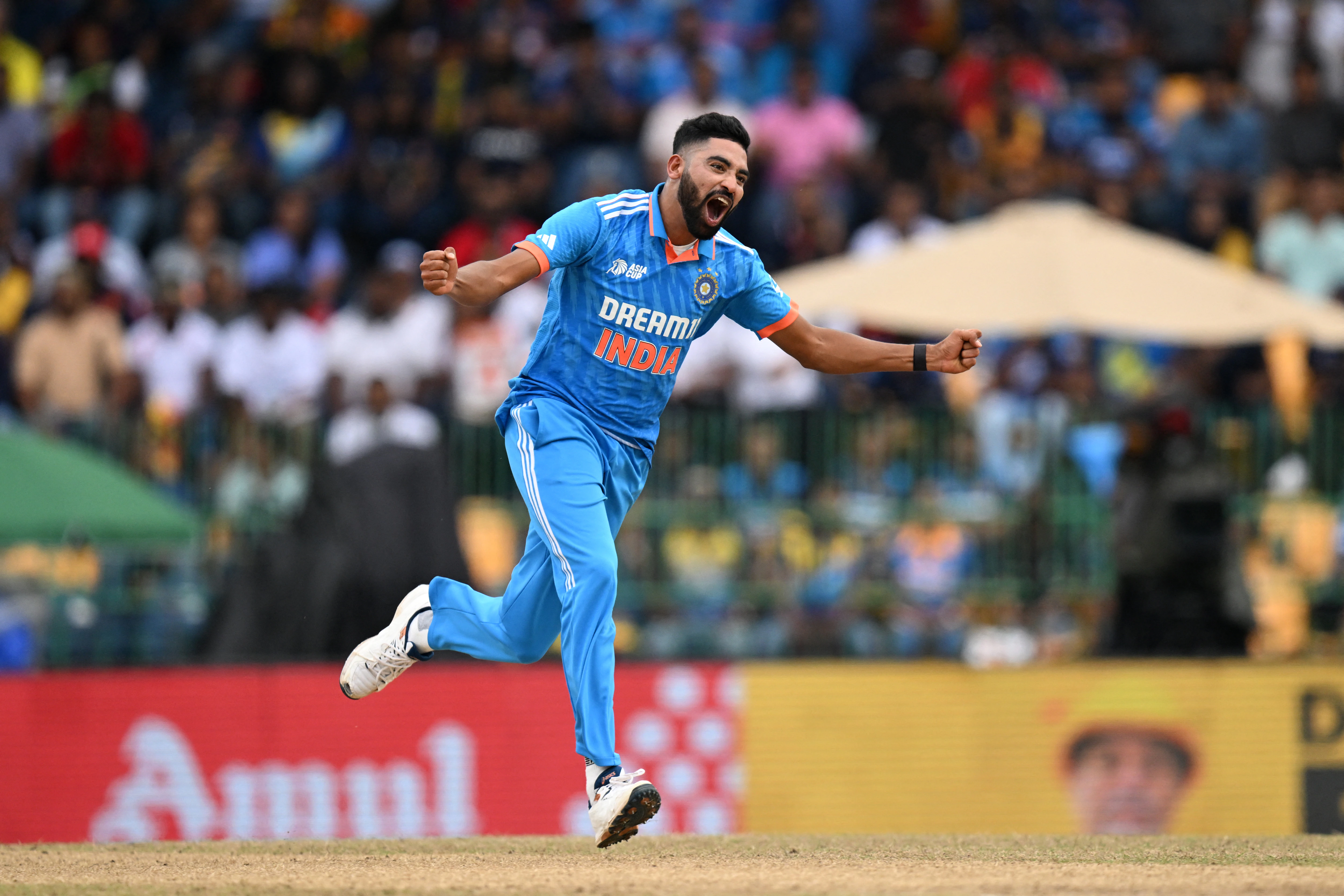 Mohammed Siraj: Playing in the World Cup for India Is a Dream Come True