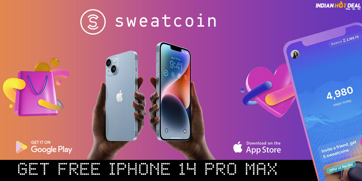 SweatCoin Referral Code
