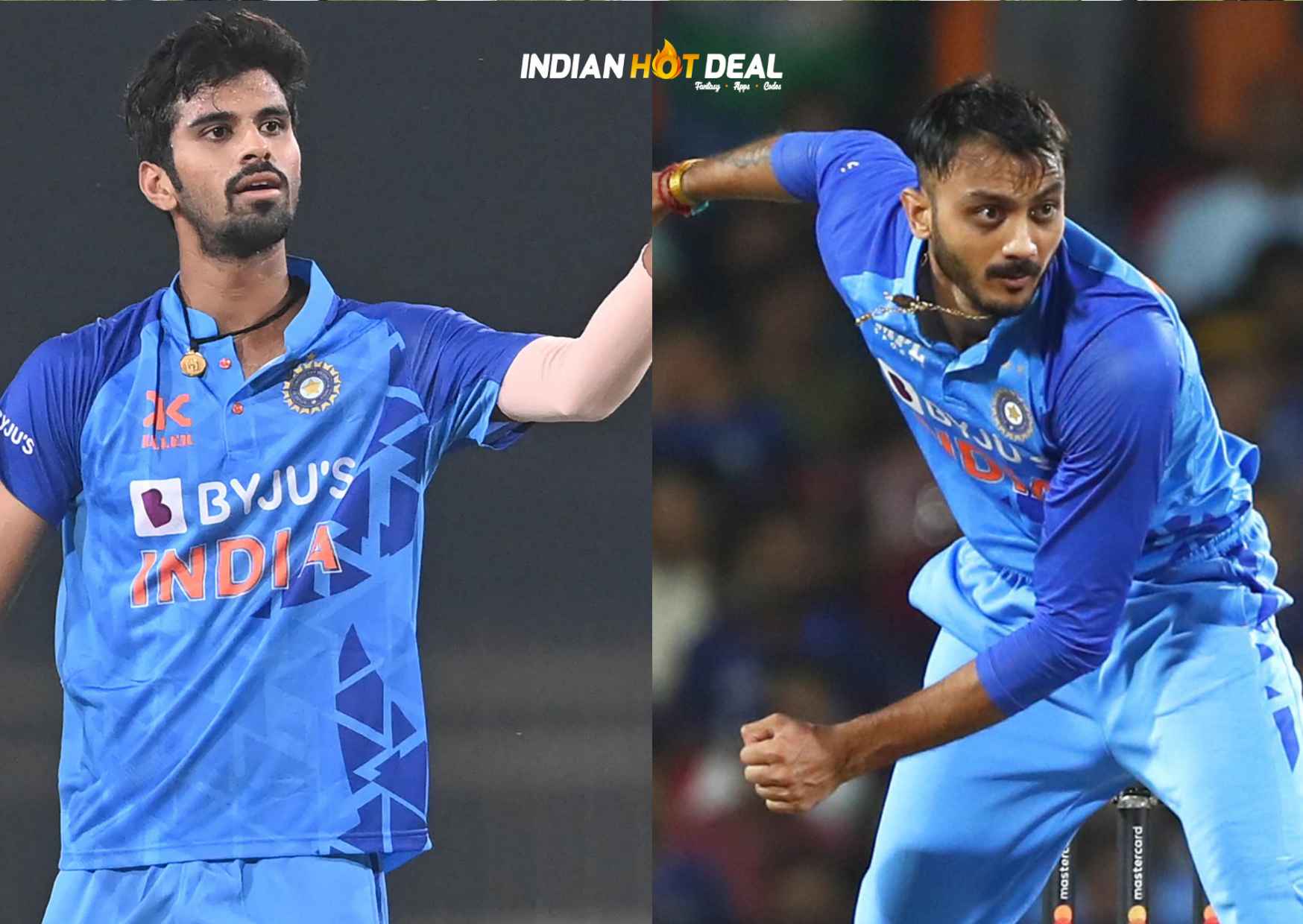 Washington Sundar replaces Axar Patel in India's Asia Cup Final squad