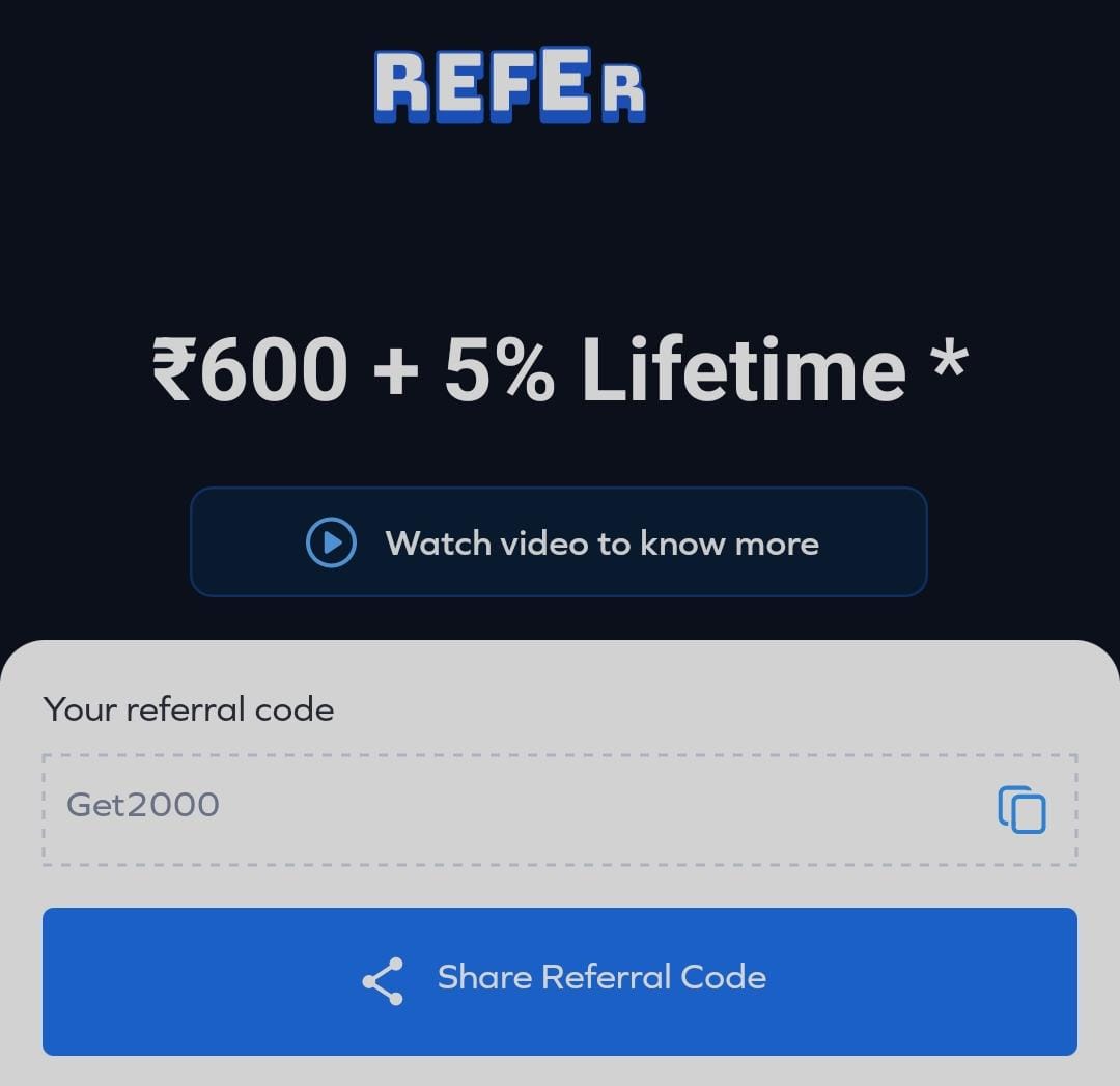 Zet Referral Code