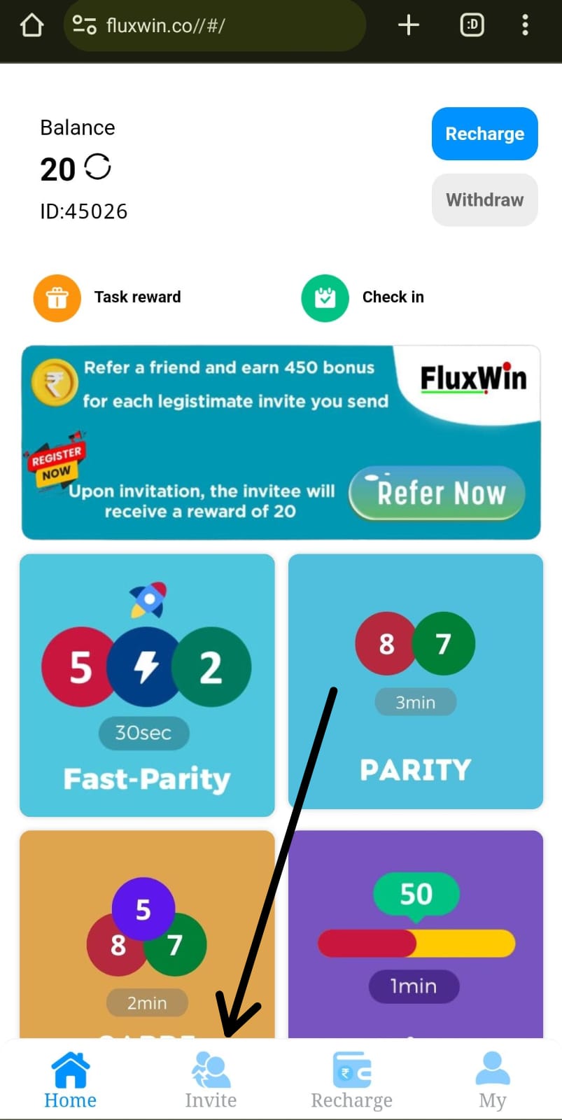 FluxWin App Download