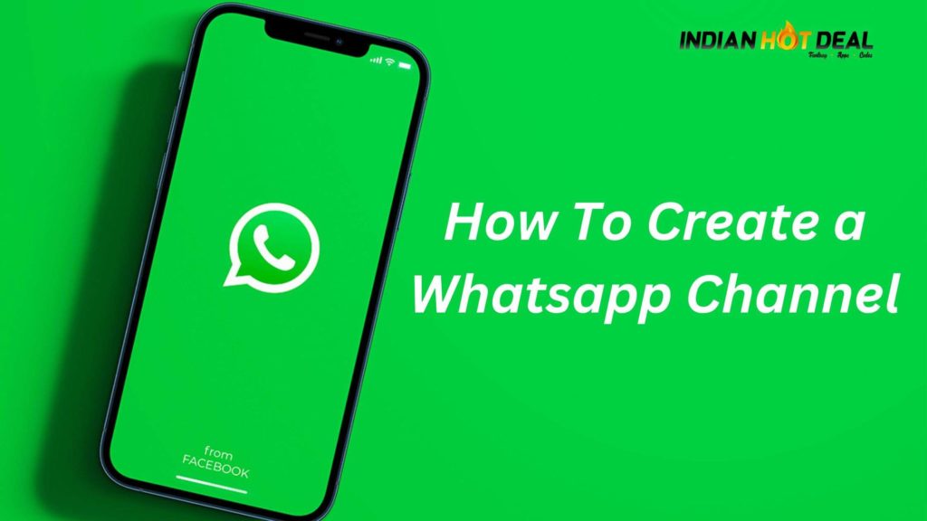 How To Create a Whatsapp Channel