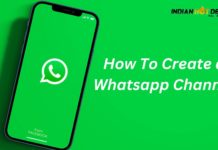 How To Create a Whatsapp Channel