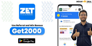 Zet Referral Code