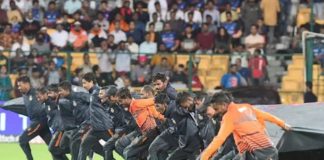 Rohit Sharma, Virat Kohli praised Colombo ground staff