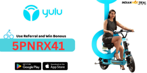 Yulu Referral Code