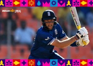 Joe Root Becomes The Leading Run Scorer For England In The ICC Cricket World Cup