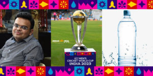 Jay Shah confirms free mineral and packaged water for fans at World Cup 2023
