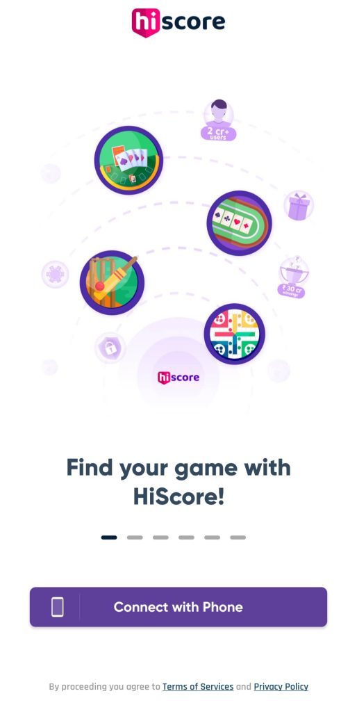 HiScore Referral Code