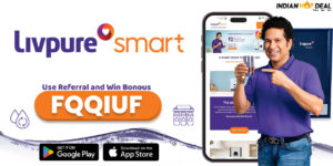 Livpure Smart Referral Code
