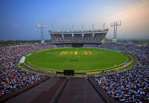 MCA Stadium in Pune is Ready to Host India's World Cup Match
