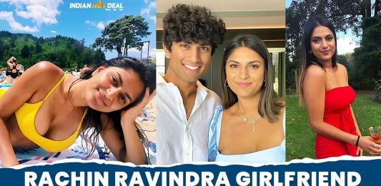Rachin Ravindra Girlfriend