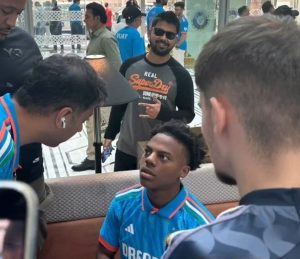 Speed Has Arrived In Ahmedabad