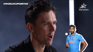 Trent Boult names Jasprit Bumrah as his current favorite cricketer