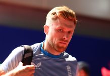 David Willey to Retire From Professional Cricket at the End of the World Cup