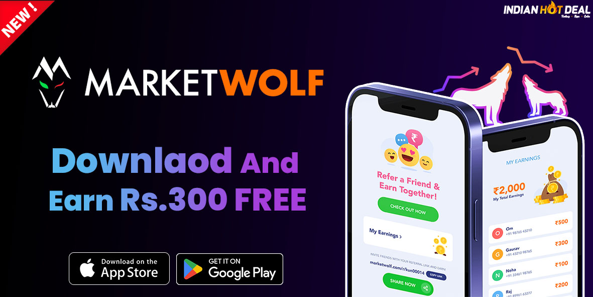 Market Wolf Referral Code