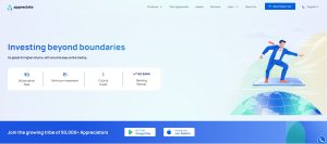 appreciate wealth app