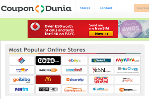 coupondunia