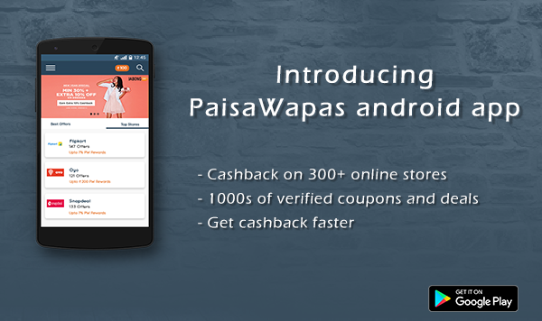 paisawapas-best-cashback-coupons-app