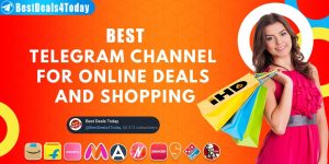 loot deal telegram. best telegram channel for online shopping channels,