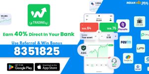 Trade W Referral Code