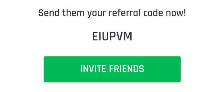 Sixer Referral Code
