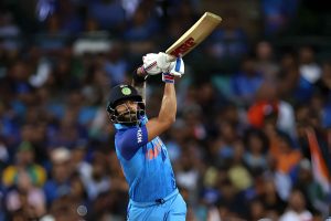 Virat Kohli International Centuries