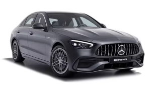 Mercedes-Benz AMG C43