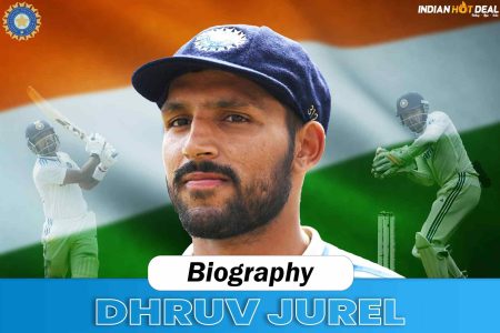 Dhruv Jurel Biography