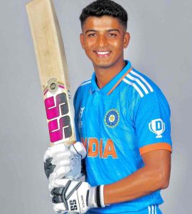 Sachin Dhas Biography