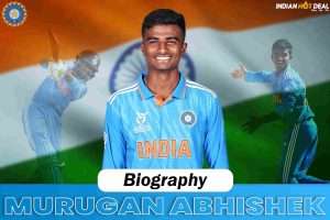 Abhishek Murugan Biography