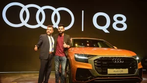 Virat Kohli Car Collection