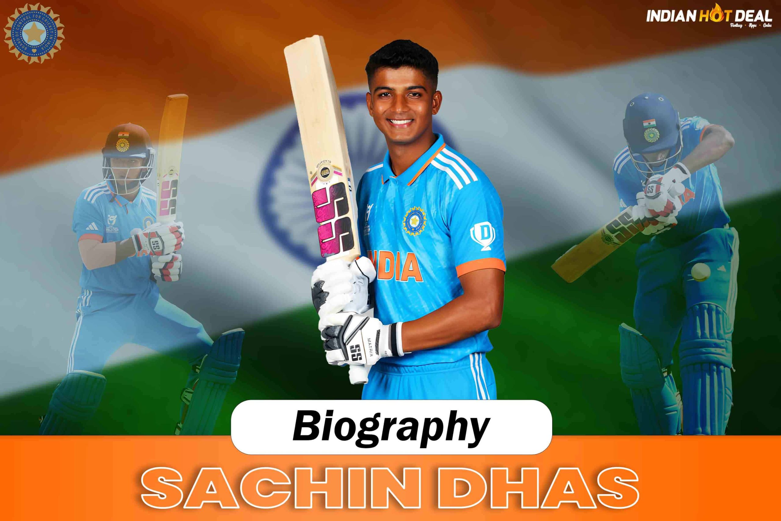 Sachin Dhas Biography