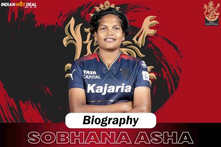 Sobhana Asha Biography