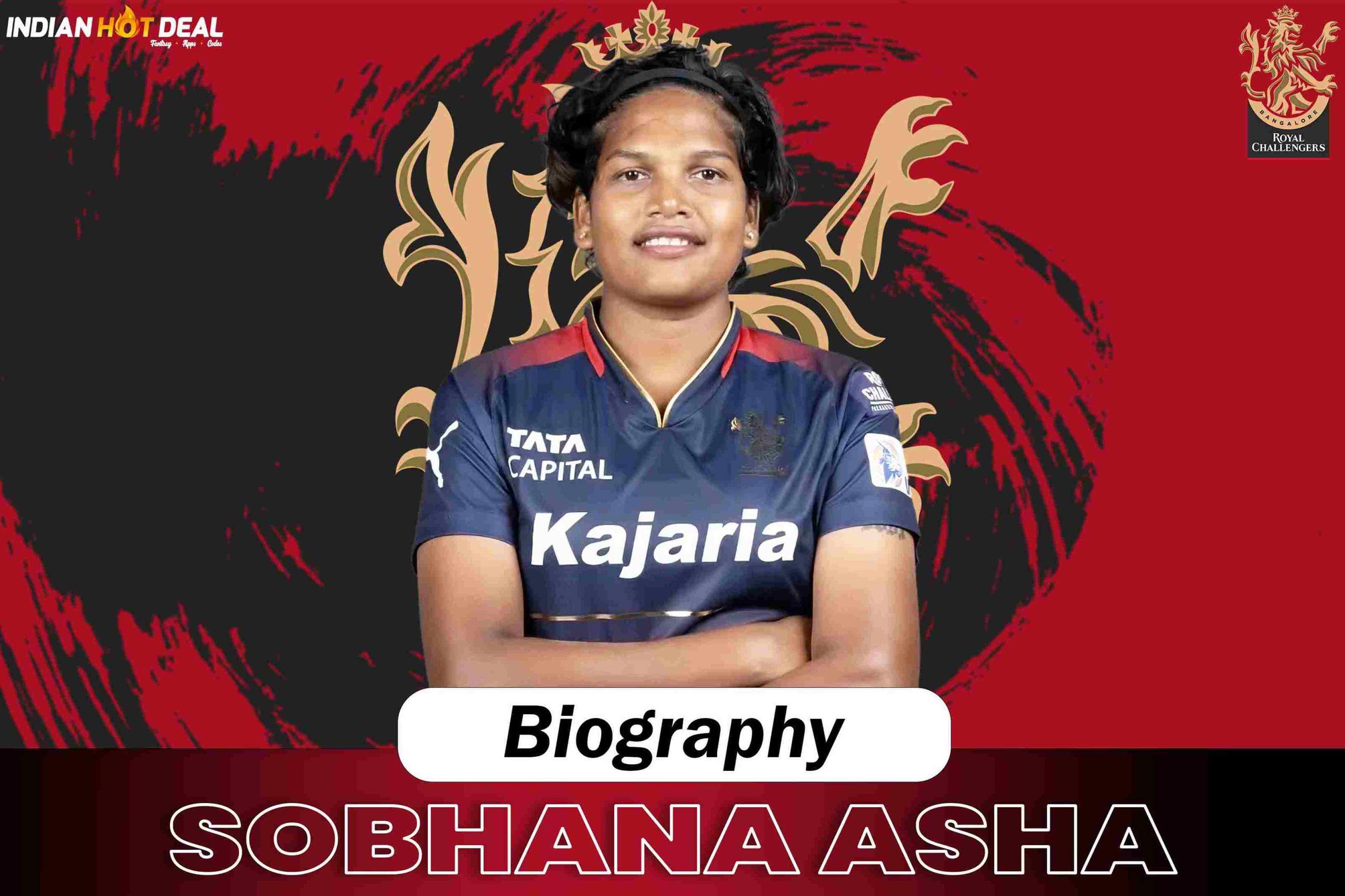 Sobhana Asha Biography