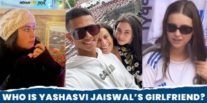 Who is Yashasvi Jaiswal’s Girlfriend?
