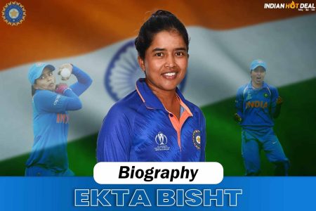 Ekta Bisht Biography