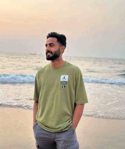 Naman Dhir Biography