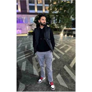 Naman Dhir Biography