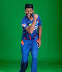 Mayank Yadav Biography