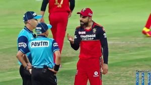 Cricket Umpires Salary in IPL