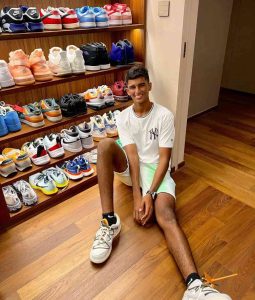 Angkrish Raghuvanshi Biography