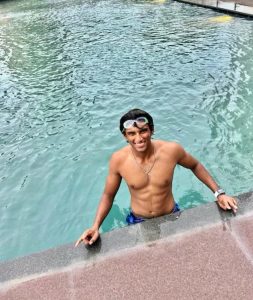 Angkrish Raghuvanshi Biography