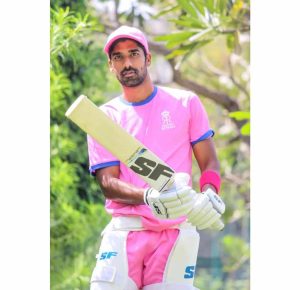 Shashank Singh Biography