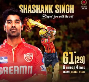 Shashank Singh Biography