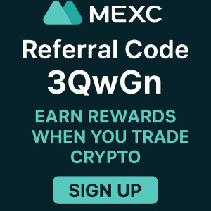 MEXC Referral Code