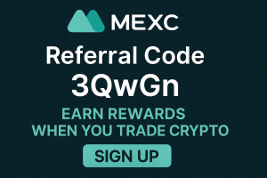 MEXC Referral Code
