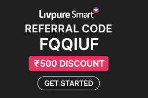 Livpure Smart Referral Code